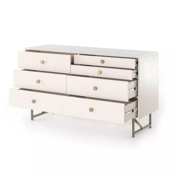 Don 7 Drawer Dresser