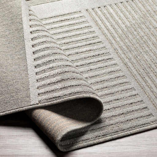 Kingston Kaleidoscope Machine Woven Rug