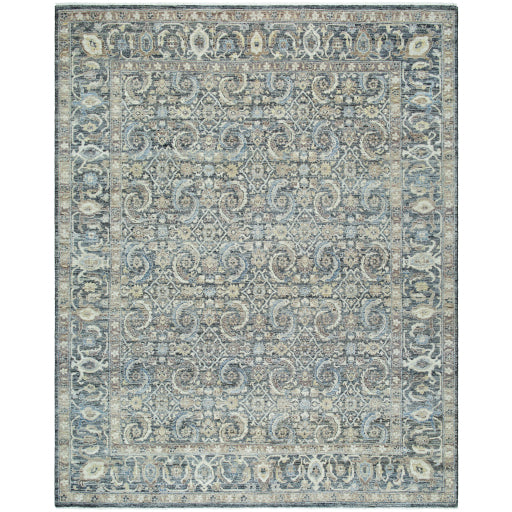 Khorasan Kismet Handwoven Rug