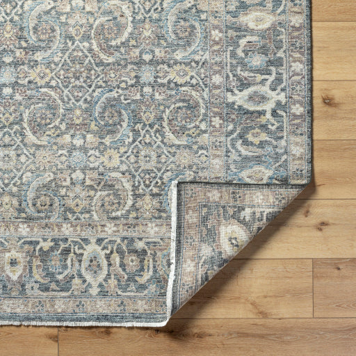 Khorasan Kismet Handwoven Rug