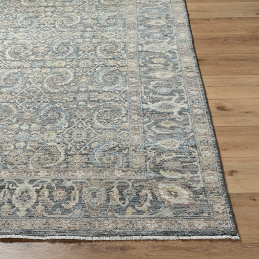 Khorasan Kismet Handwoven Rug