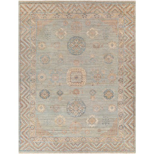 Khotan KHT-Craftsman Handmade Rug