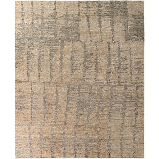 Kolkata Kinetic Tapestry Handwoven Rug