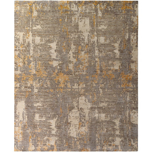 Kolkata Kashan Timeless Handcrafted Rug