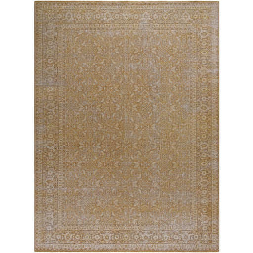 Kerman Kaleidoscope Handcrafted Area Rug