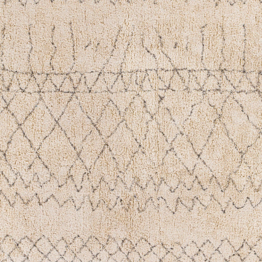 Khemisset Kashan Miniature Mat