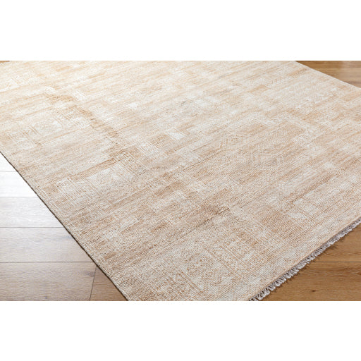 Kunal KNL-Series Artisan Crafted Area Rug