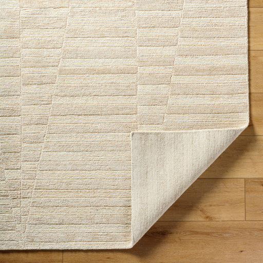 Knoxville Knavy Artisan Crafted Area Rug