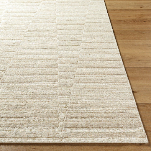 Knoxville Knavy Artisan Crafted Area Rug