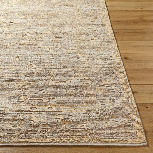 Kimberly Kashmir Handcrafted Area Rug