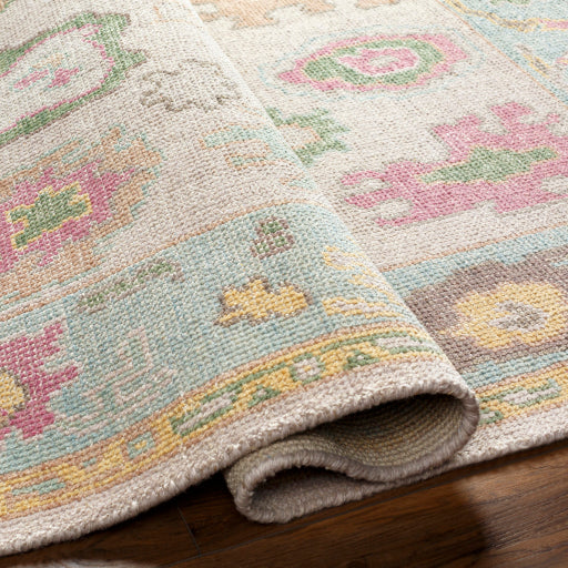 Kars Kilim Crafted Carpet