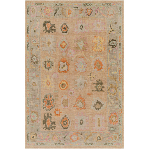Kars Kilim Crafted Carpet
