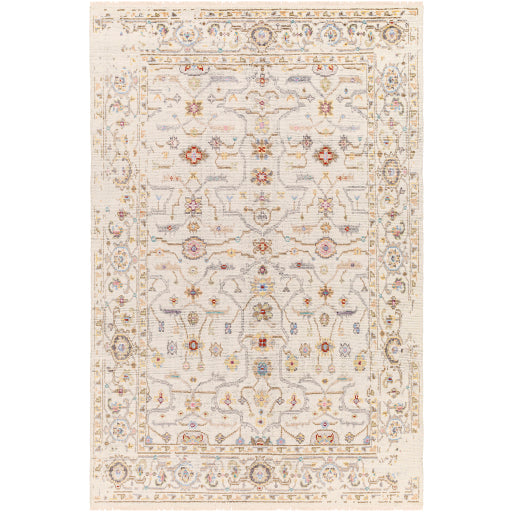 Kushal Kashmiri Kilim Handcrafted Rug