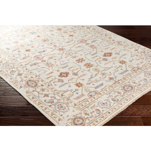 Kushal Kashmiri Kilim Handcrafted Rug
