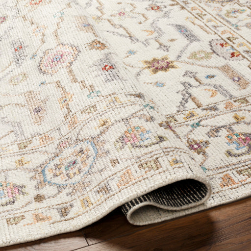 Kushal Kashmiri Kilim Handcrafted Rug