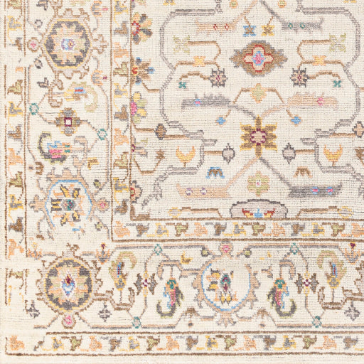 Kushal Kashmiri Kilim Handcrafted Rug