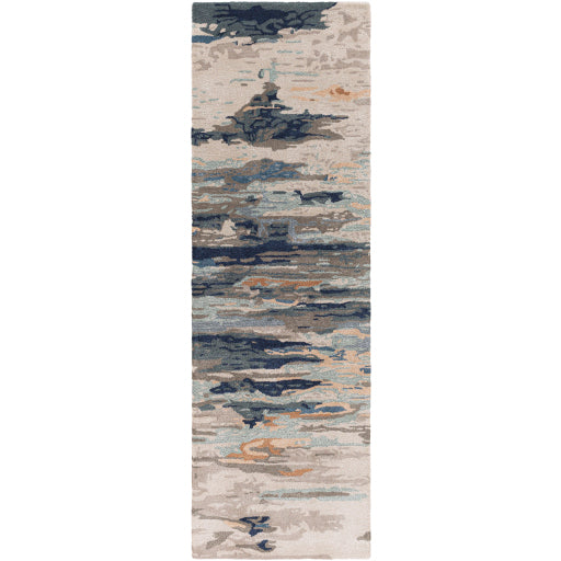 Kavita Kilim Crafted Runner Handmade Rug