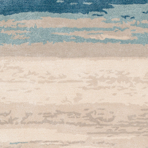 Kavita Kaleidoscope Handcrafted Runner Rug