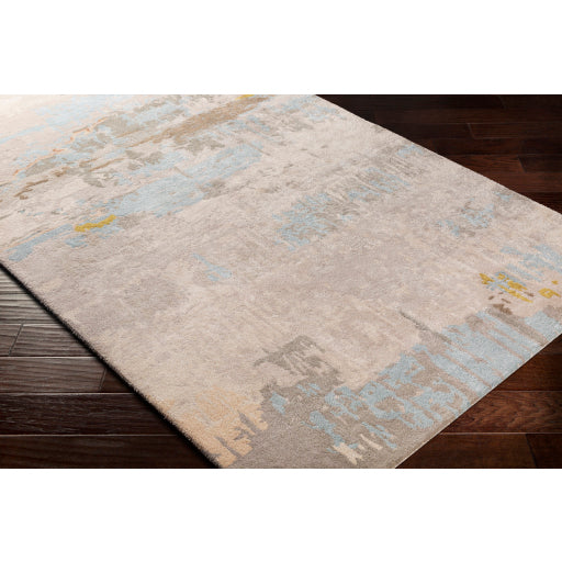 Kavita Kaleidoscope Handmade Rug