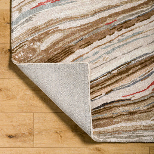 Kavita Kashmiri Kilim Handcrafted Runner Rug