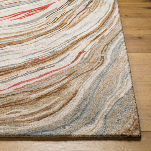 Kavita Kashmiri Kilim Handcrafted Runner Rug