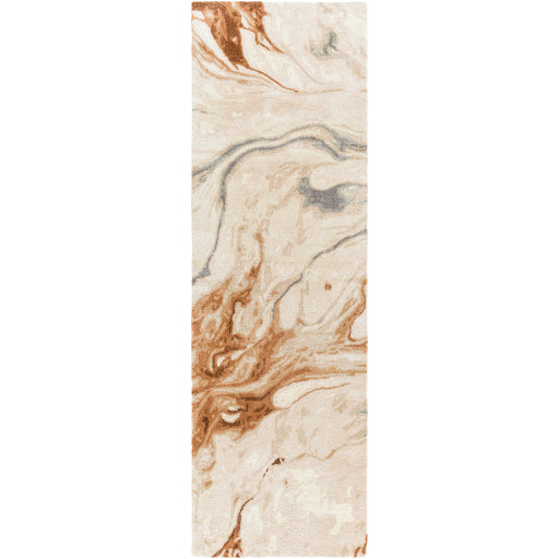 Kavita Kilim Crafted Runner Handmade Rug