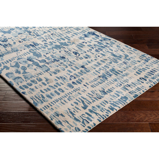 Kavita Keshan Handcrafted Runner Rug