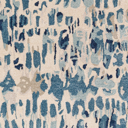 Kavita Keshan Handcrafted Runner Rug