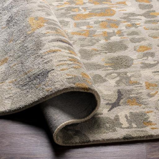 Kavita Kashmiri Crafted Runner Handmade Rug