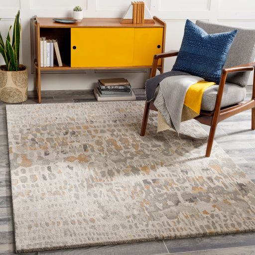 Kavita Kashmiri Crafted Runner Handmade Rug