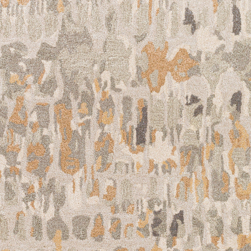 Kavita Kashmiri Crafted Runner Handmade Rug