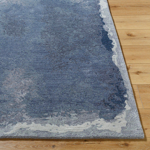 Kavita Kashmiri Knots Handmade Rug