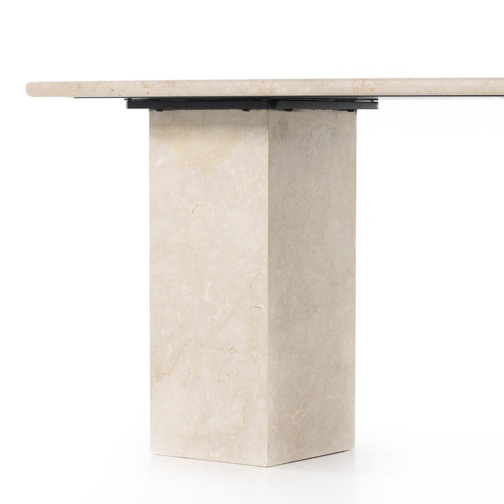 Aaron Marble Desk