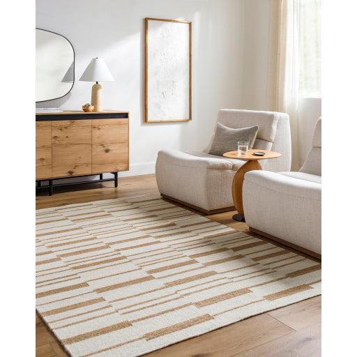 Lanesra Luxurious Artisan Rug