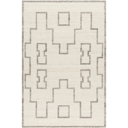 Lanesra Luxe Artisan Rug Handcrafted