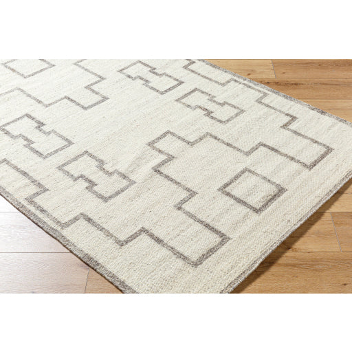 Lanesra Luxe Artisan Rug Handcrafted