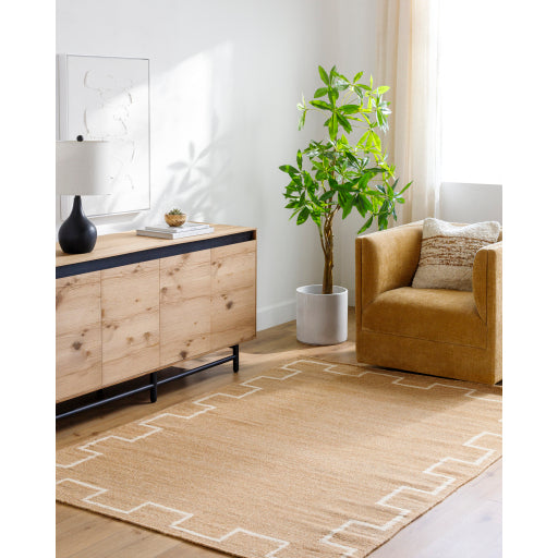 Lanesra Luxurious Handcrafted Rug