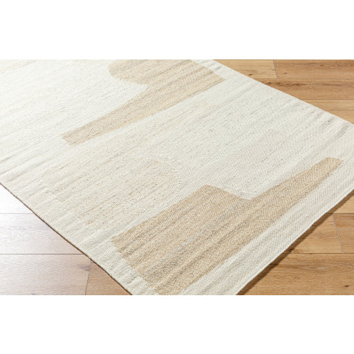 Lanesra Luminous Artisan Rug Handcrafted