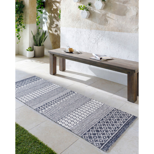 La Casa Loomed Linear Runner Rug