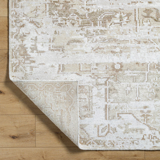Lille Luxurious Handwoven Carpet