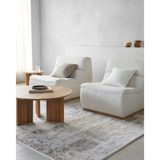 Lille Luxurious Handwoven Carpet