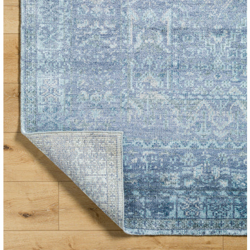 Lille Luxe Handcrafted Rug