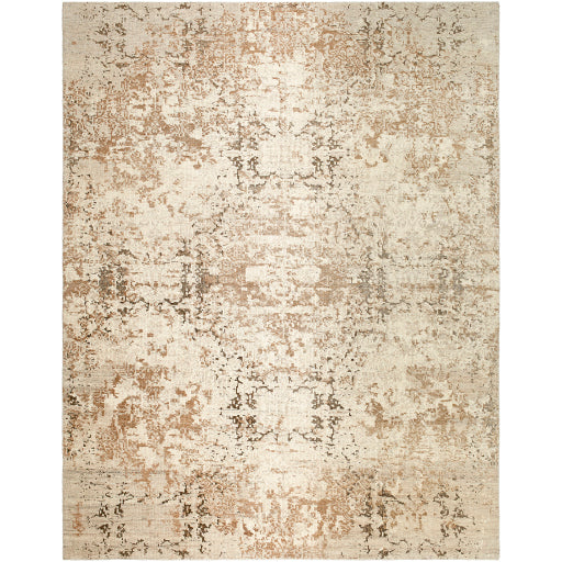 Lille Luxe Handcrafted Rug