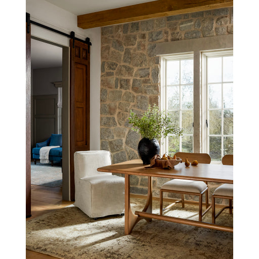 Lille Luxe Handcrafted Rug