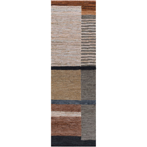 Lexington Loomed Elegance Handcrafted Runner