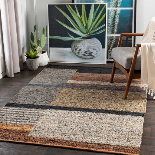 Lexington Loomed Elegance Handcrafted Runner