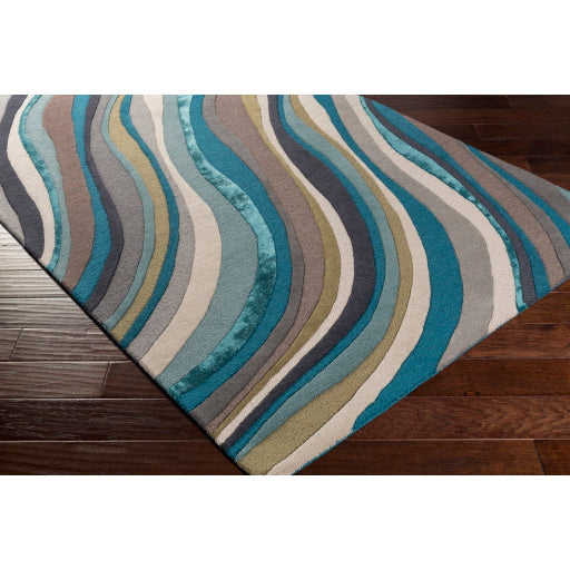 Lounge Luxury Handcrafted Runner Rug