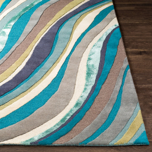Lounge Luxury Handcrafted Runner Rug