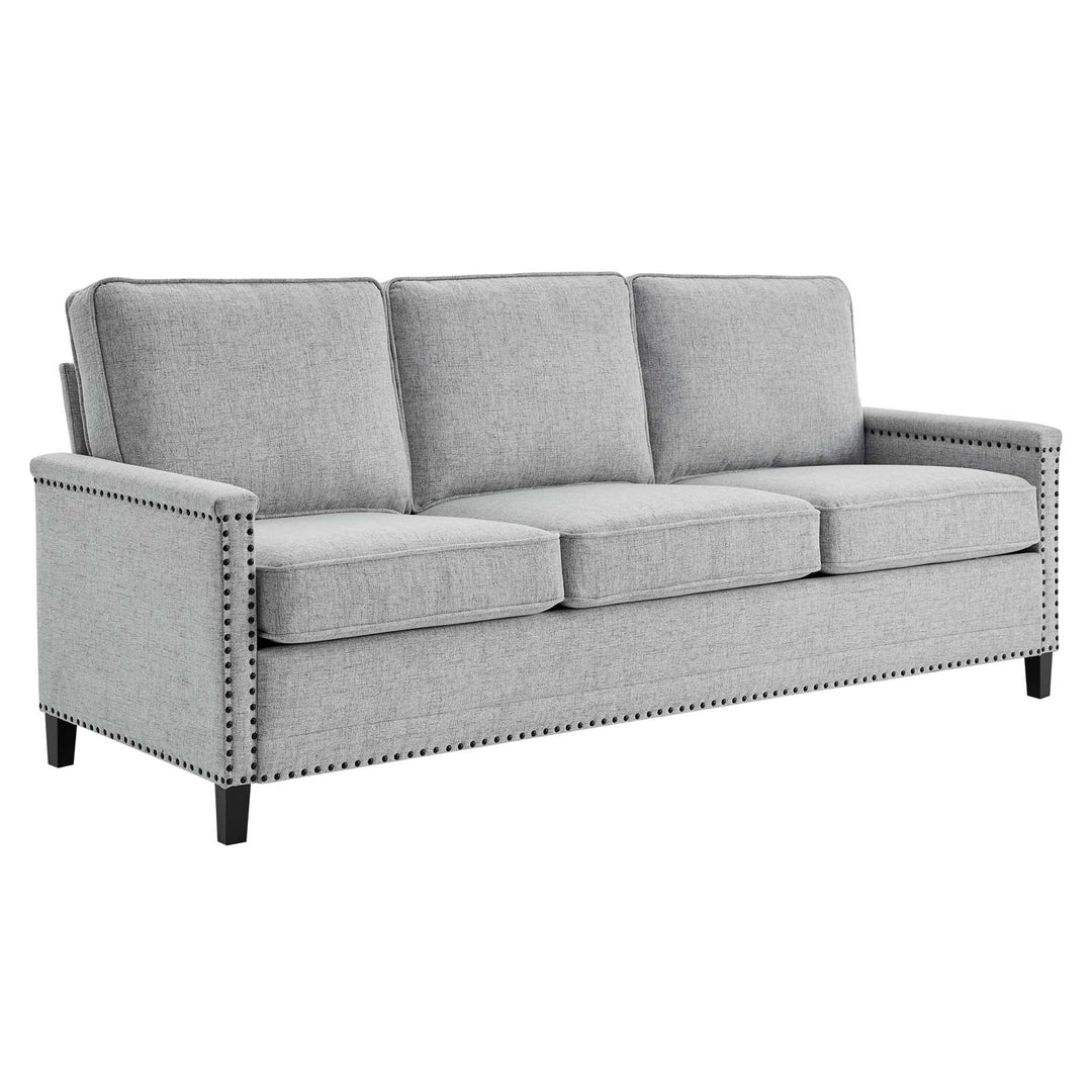 Shonta Upholstered Fabric Sofa