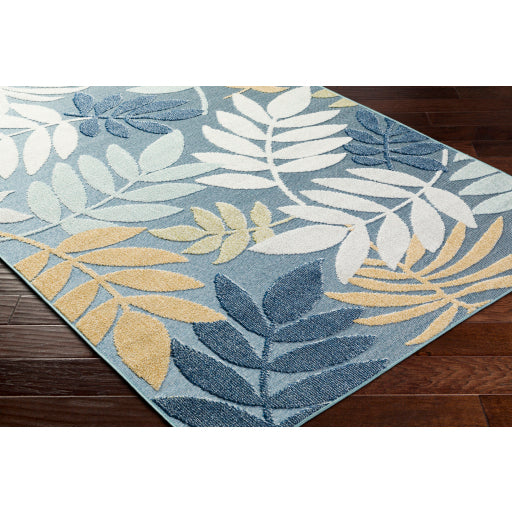 Lakeside Loomed Luxury Mat
